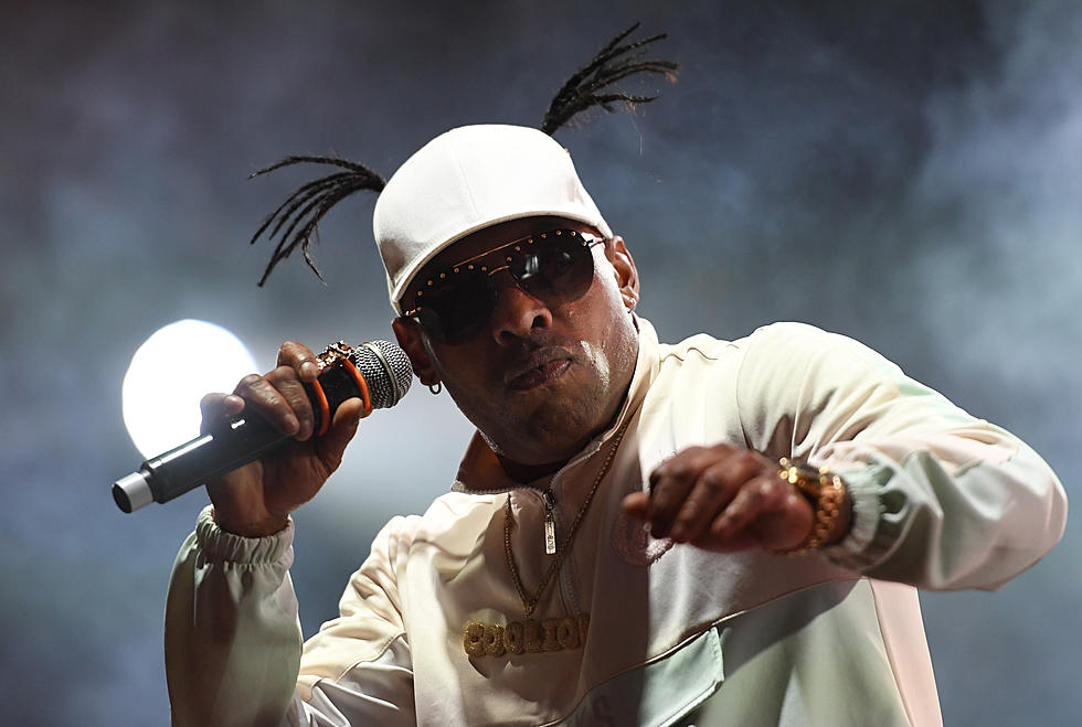 Coolio Is Making Lubbock a 'Gangsta’s Paradise' This Weekend