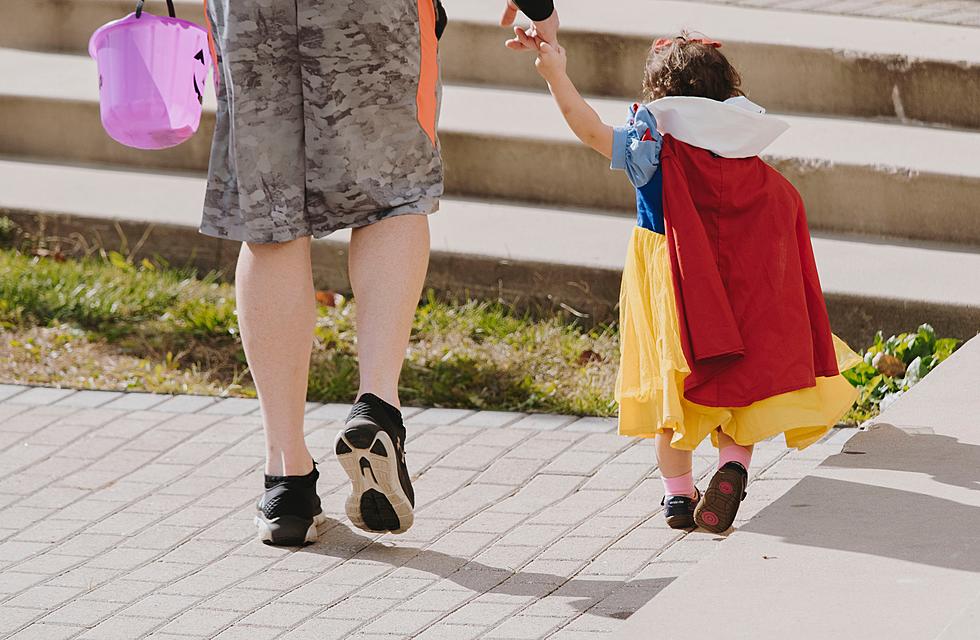 What Time is Trick or Treating Starting in Lubbock?