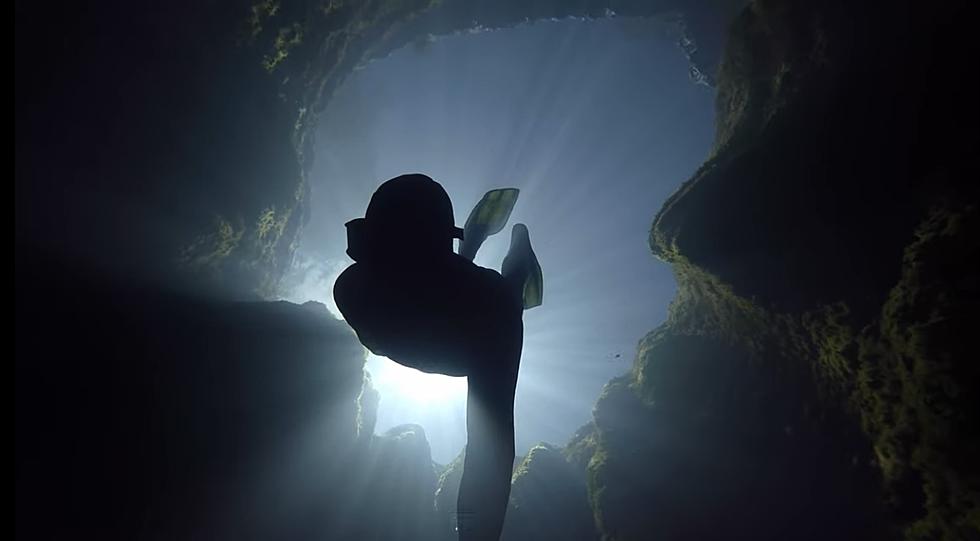 This Popular Texas Diving Spot Has Claimed Several Lives This Pop