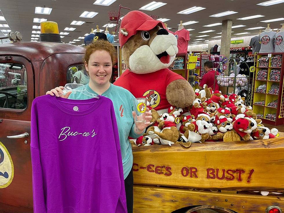 Lubbock Radio Personality Goes to Buc-ee’s For the First Time [Photos]