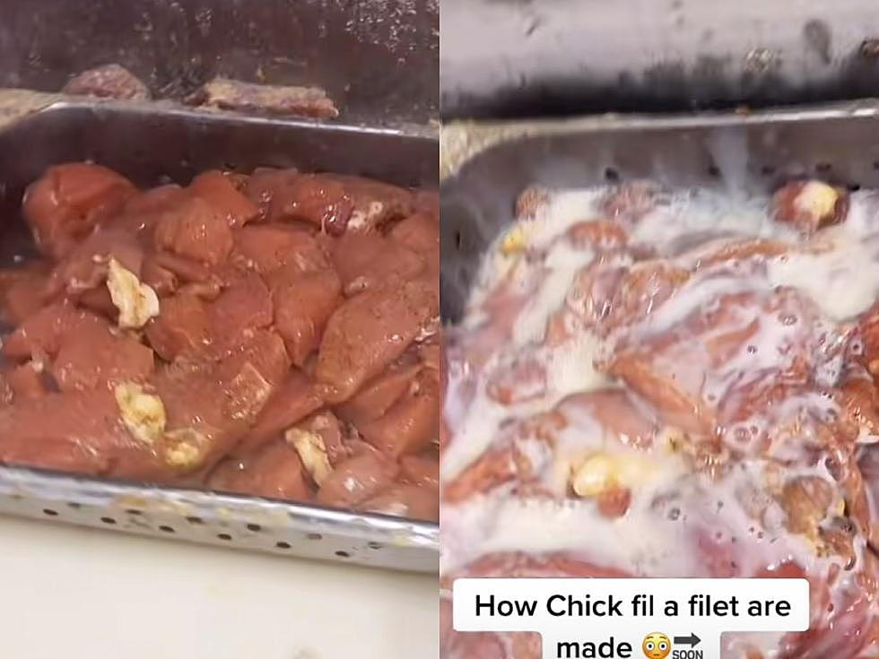 Chick-fil-A Employee Exposes How Their Chicken is Prepared