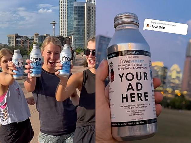 The World’s First Free Beverage Company Recently Launched in Texas