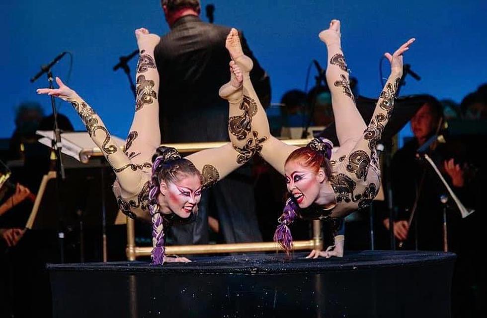 Cirque Musica is Bringing Their Holiday Spectacular to Lubbock