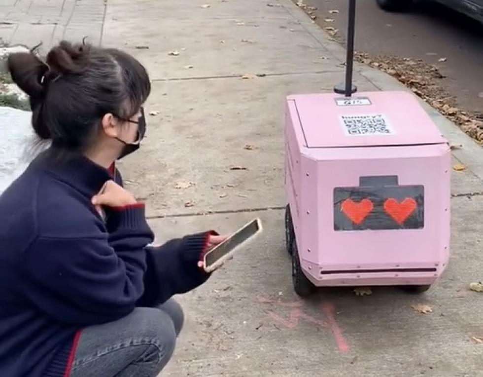 Will These Adorable Delivery Robots Make Their Way to Lubbock?