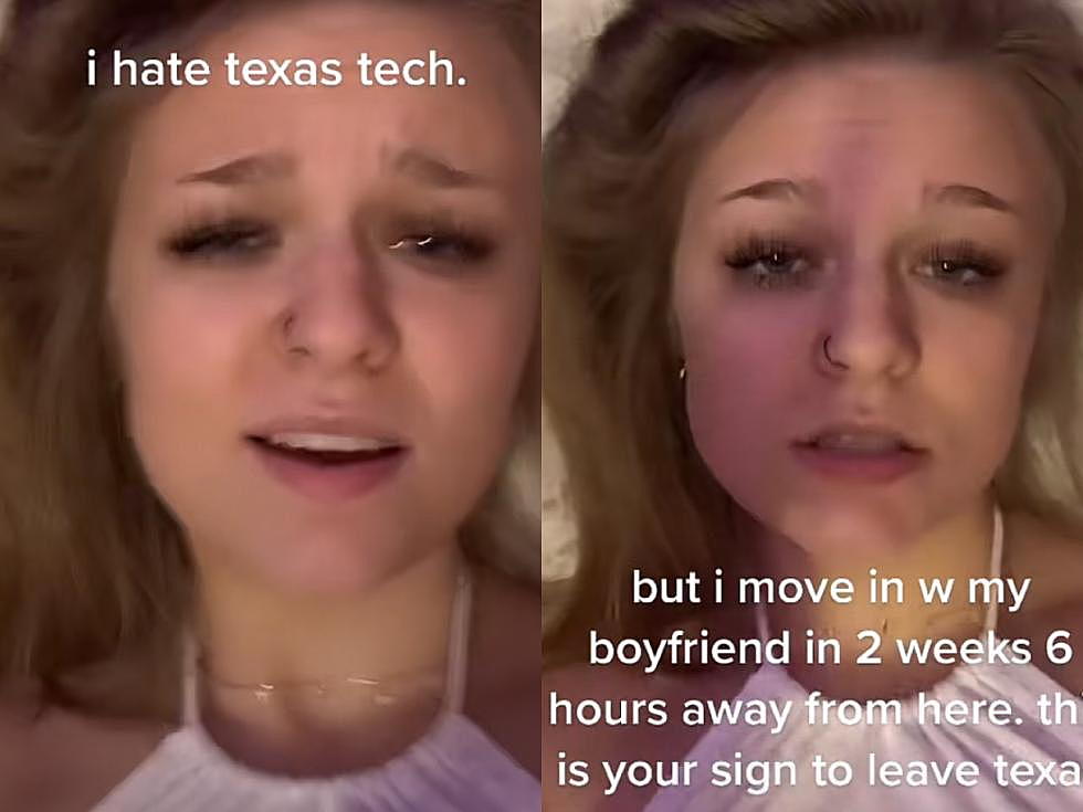Comments Go Too Far After TikToker Says She Hates Texas Tech University