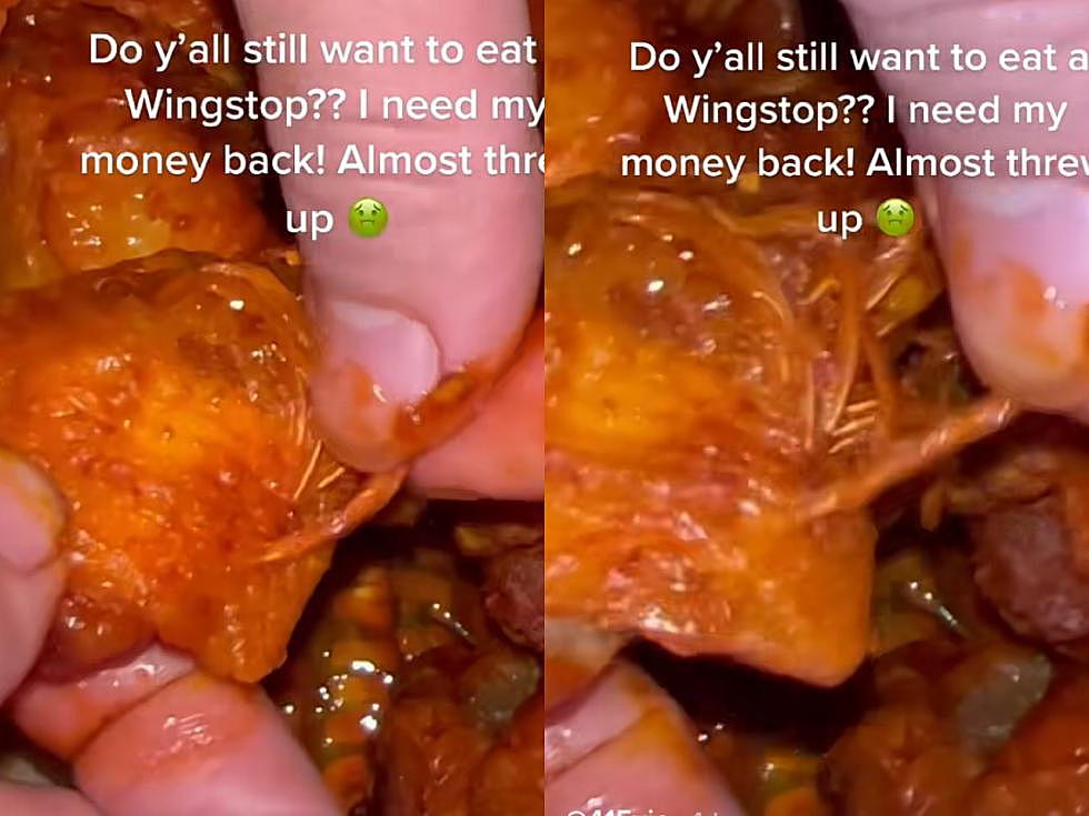 Viral TikTok Shows Feathers Still Attached to Wingstop