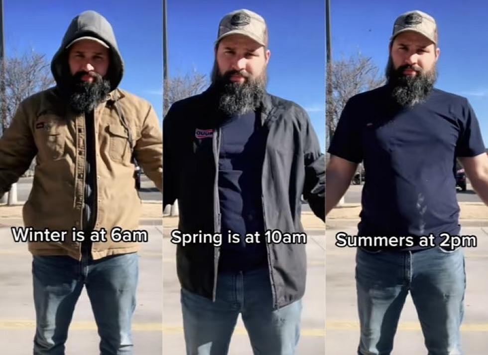 Take a Look at These Hilariously Relatable Texas Weather TikToks