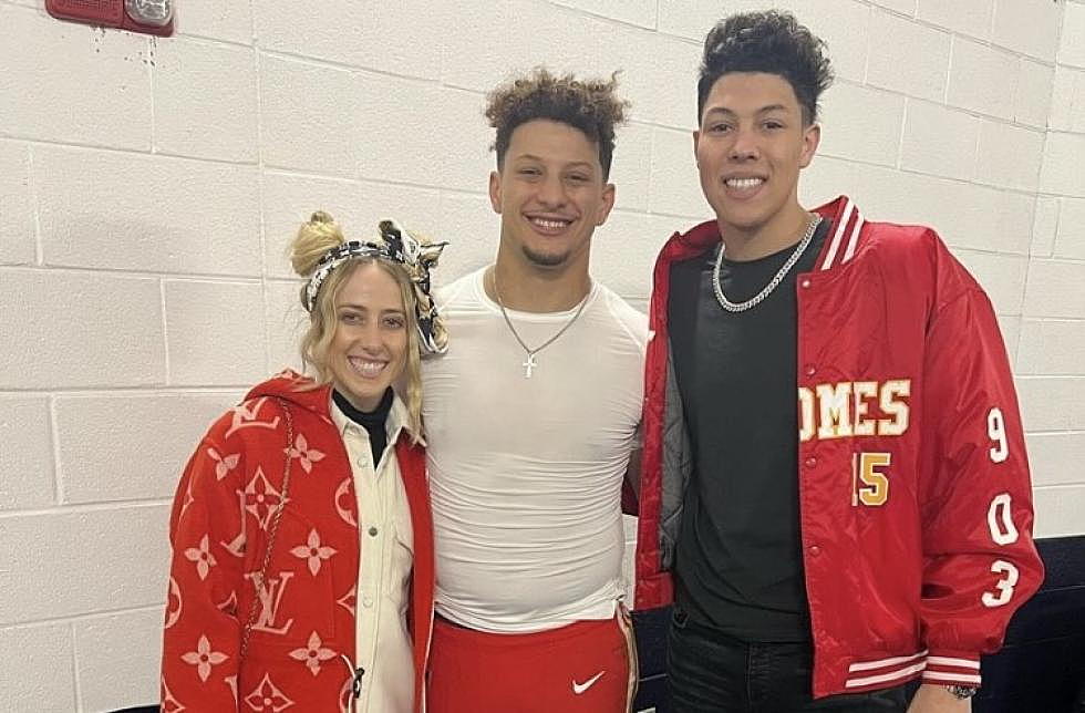 Jackson Mahomes Arrested for Aggravated Sexual Battery  