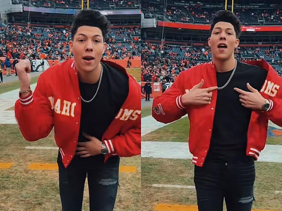 Why Is the Internet Currently Hating on Patrick Mahomes’ Little Brother?