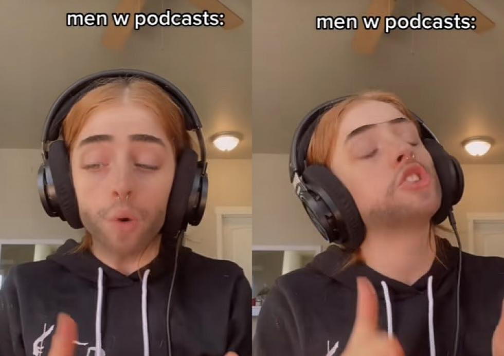 These Misogynistic Podcasters Are Getting Shut Down by Women Online