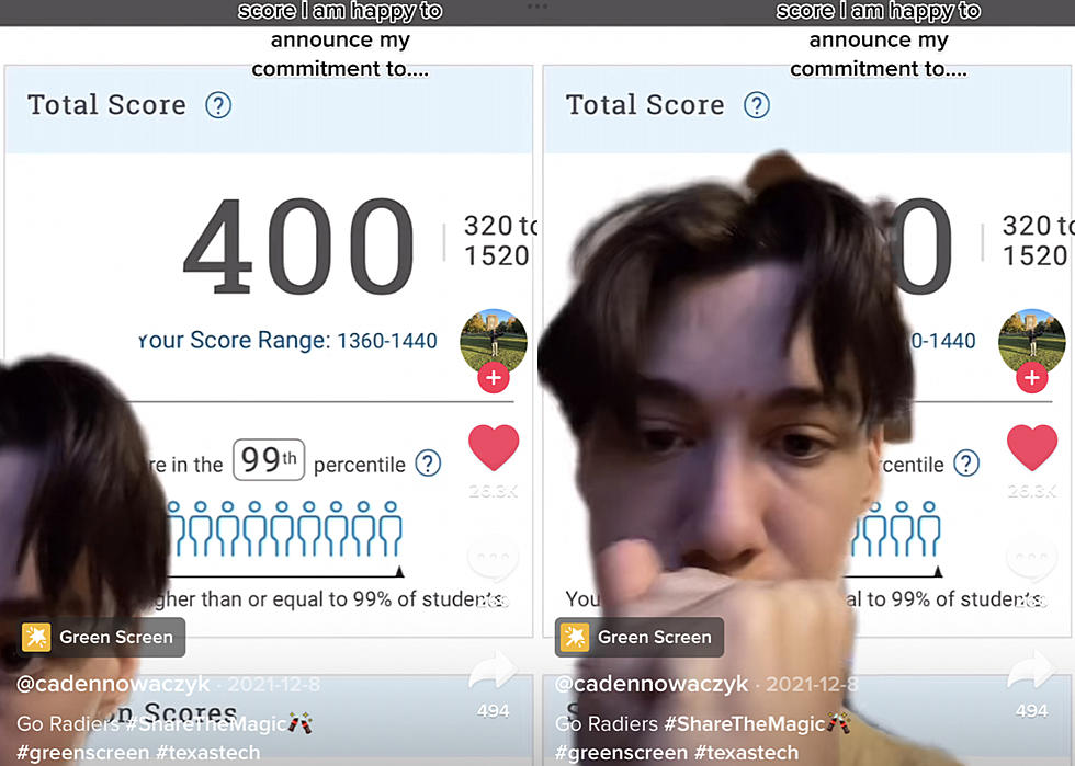 TikToker Goes Viral For Making Fun of Texas Tech University