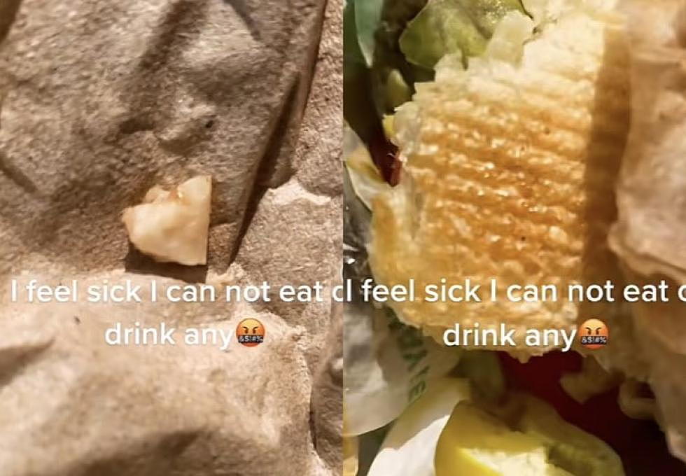 TikToker Claims She Found a Tooth in Her Subway Sandwich [Video]