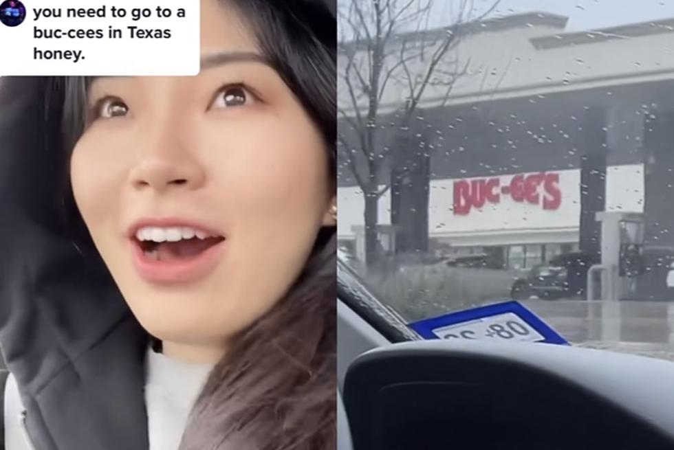 Video: Popular TikToker Tries Buc-ee’s For the First Time