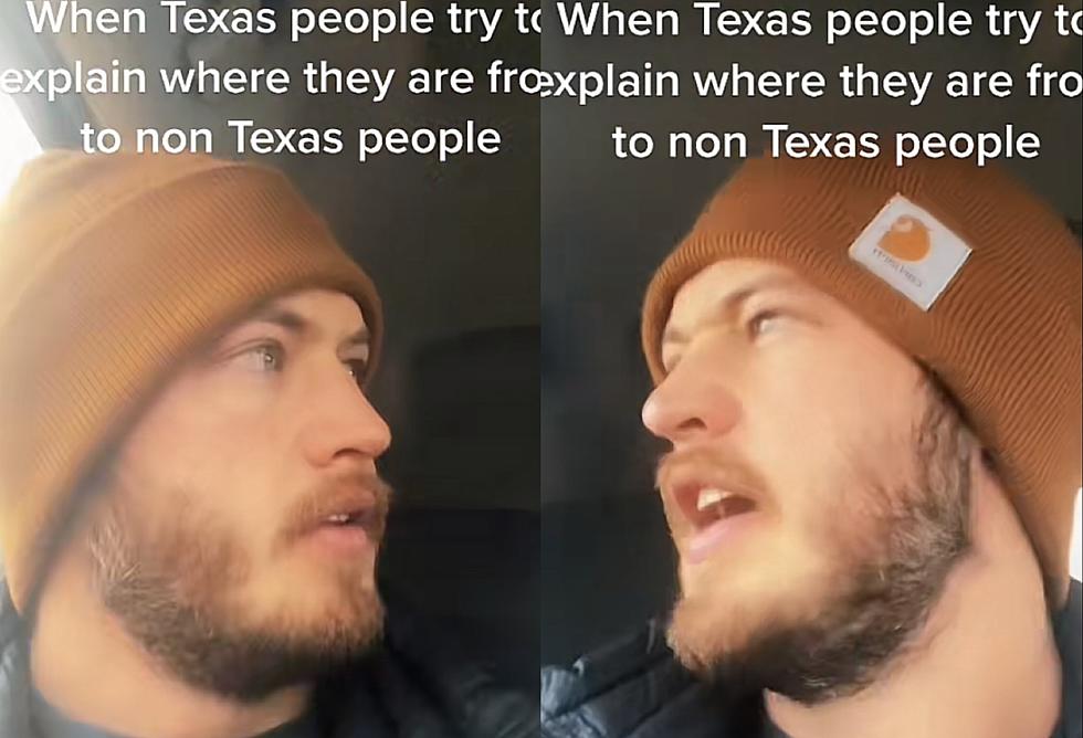 What It’s Like Explaining Where Lubbock Is to Non-Texans
