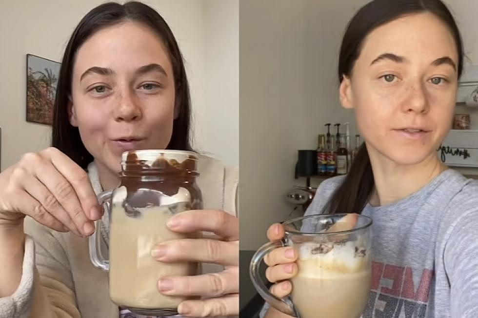 Texas Influencer Shows How to Make Yummy Coffee Drinks at Home