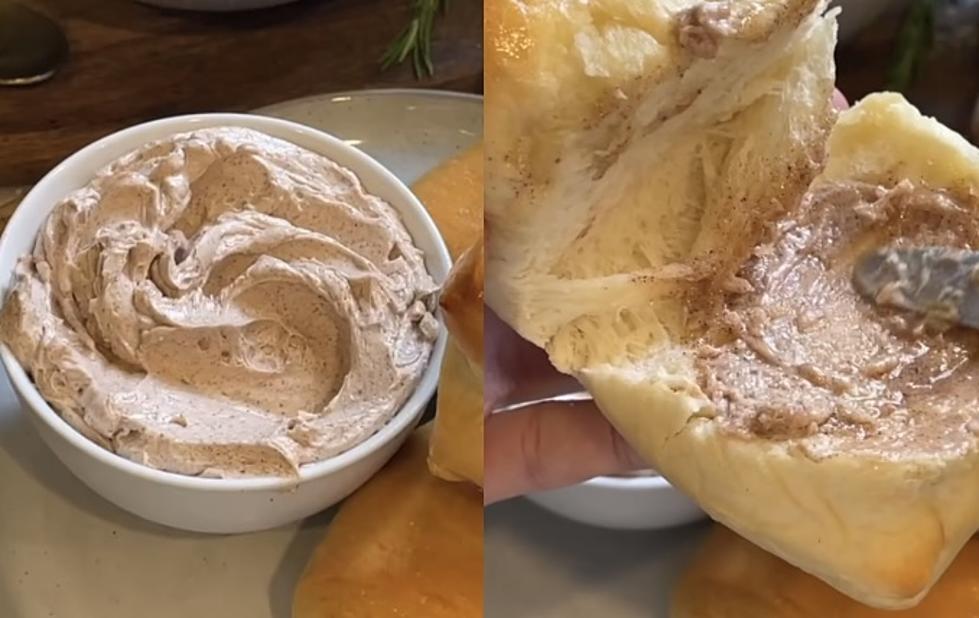 How to Make Texas Roadhouse’s Delicious Cinnamon Honey Butter at Home