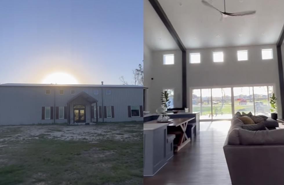 This Texas Barndominium Might Be Your New Dream Home 