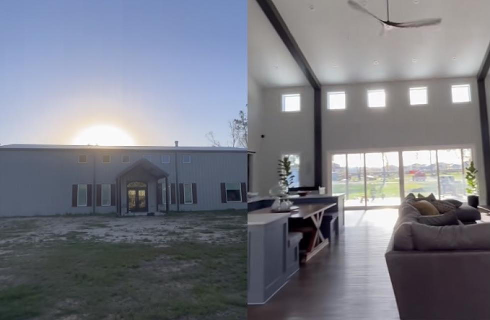 This Texas Barndominium Might Be Your New Dream Home