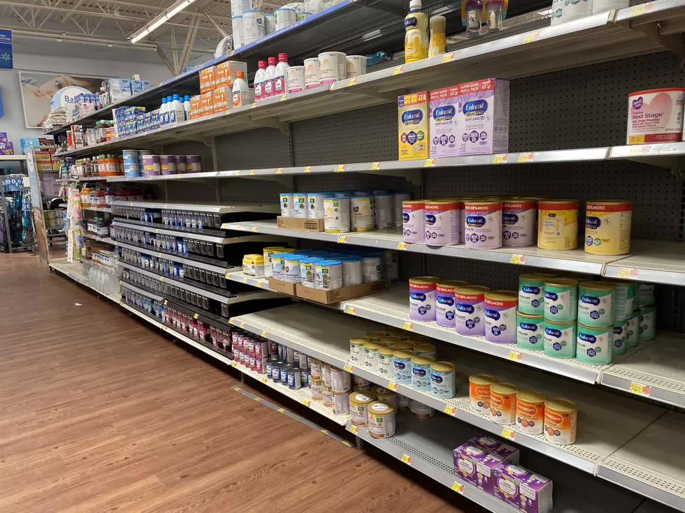 Walmart Baby Formula Selection