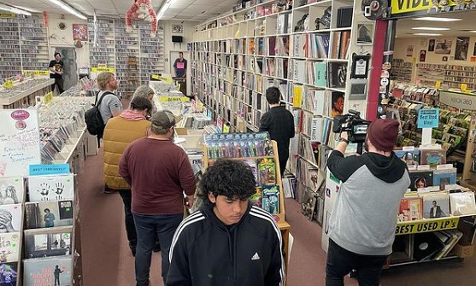 Lubbock’s Ralph’s Records to Be Featured in New Short Film 