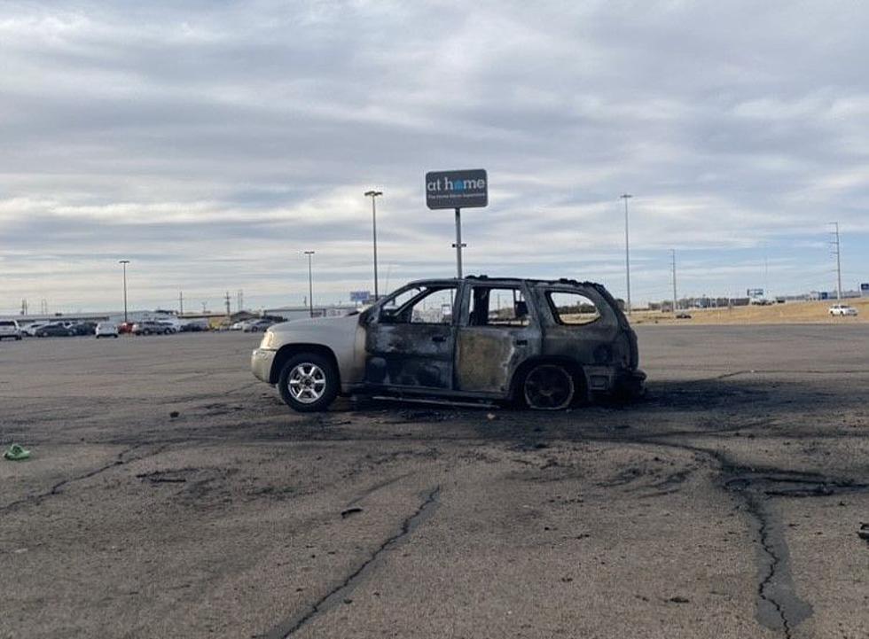 What Happened to the Burnt Car in At Home’s Parking Lot?