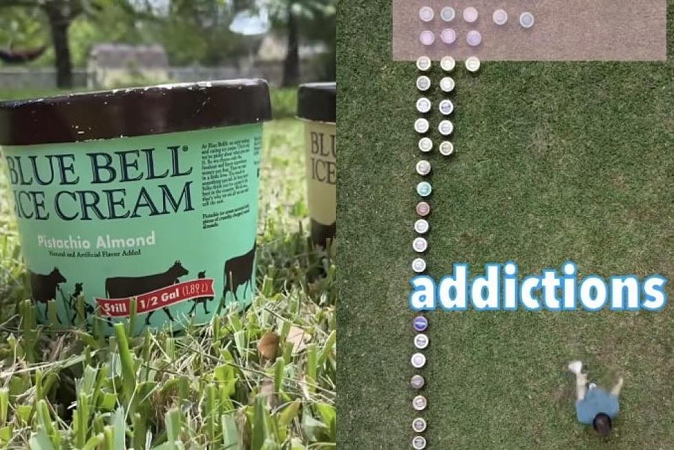 Texans Rank Every Blue Bell Flavor From Worst to Best in Viral Video