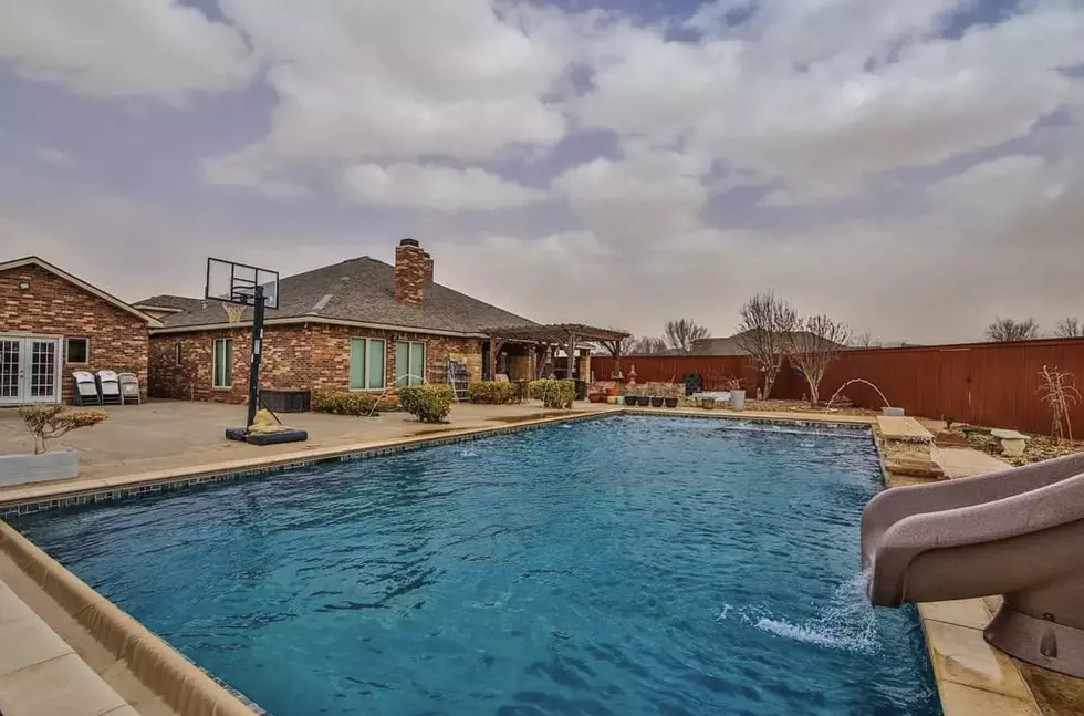 5 Must-See Homes With Pools Currently for Sale in Lubbock