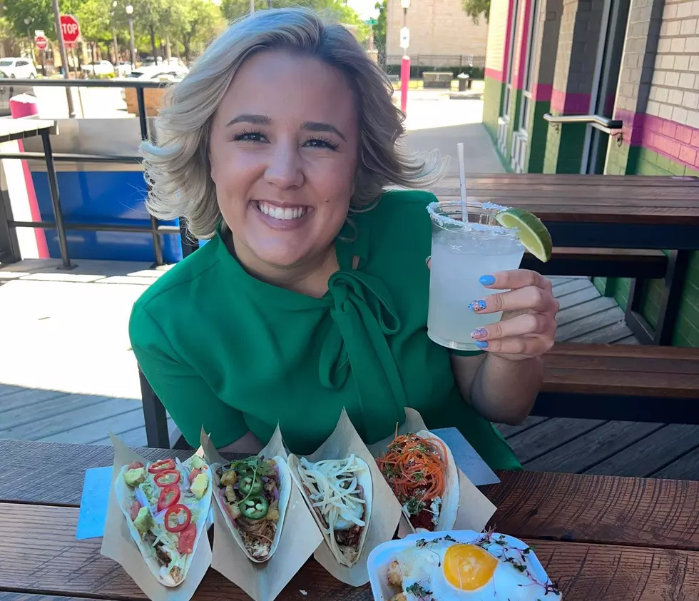 Kelsee Pitman Loves Chilling at Velvet Taco&#8217;s Awesome Patio