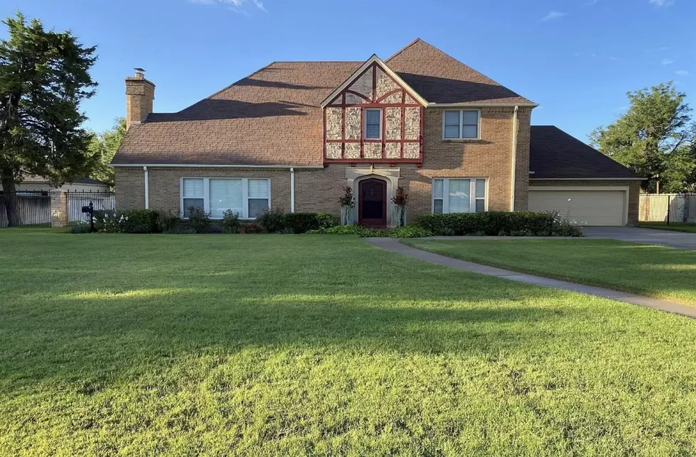 Live Across the Street from Texas Tech in This Historic Lubbock Home