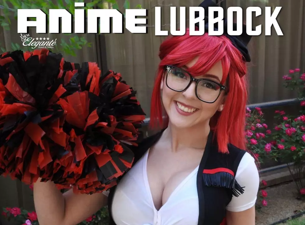 Meet Your Favorite Voice Actors at Anime Lubbock 2022