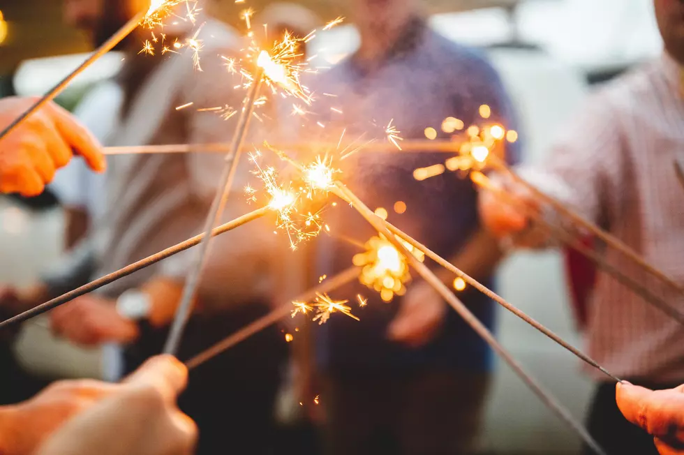 You’ll Never Think of Sparklers the Same After Seeing This