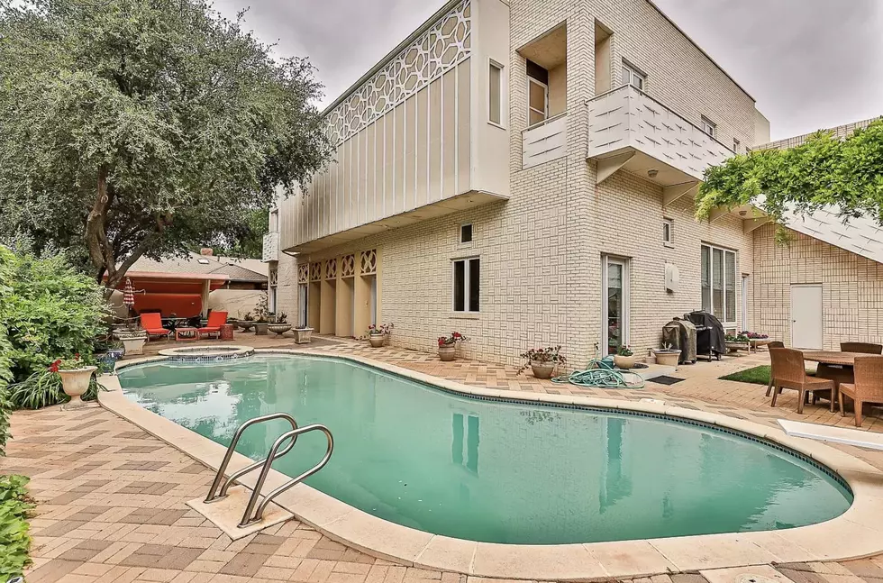 This Strange House Is Unlike Anything You’ve Seen for Sale in Lubbock