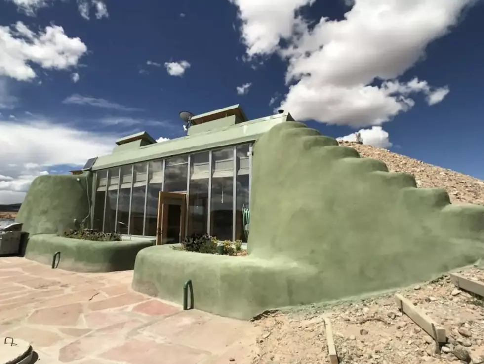 You’ve Never Seen Anything Like This Incredible New Mexico Airbnb [Photos]
