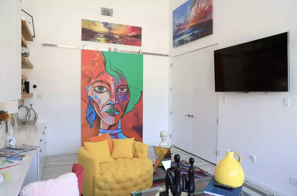 An Artist’s Dream: This Incredible Lubbock Home Could Be Its Own Art Exhibit