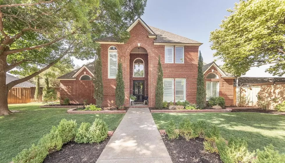 This Lubbock Home Is Full of Unusual Twists and Turns