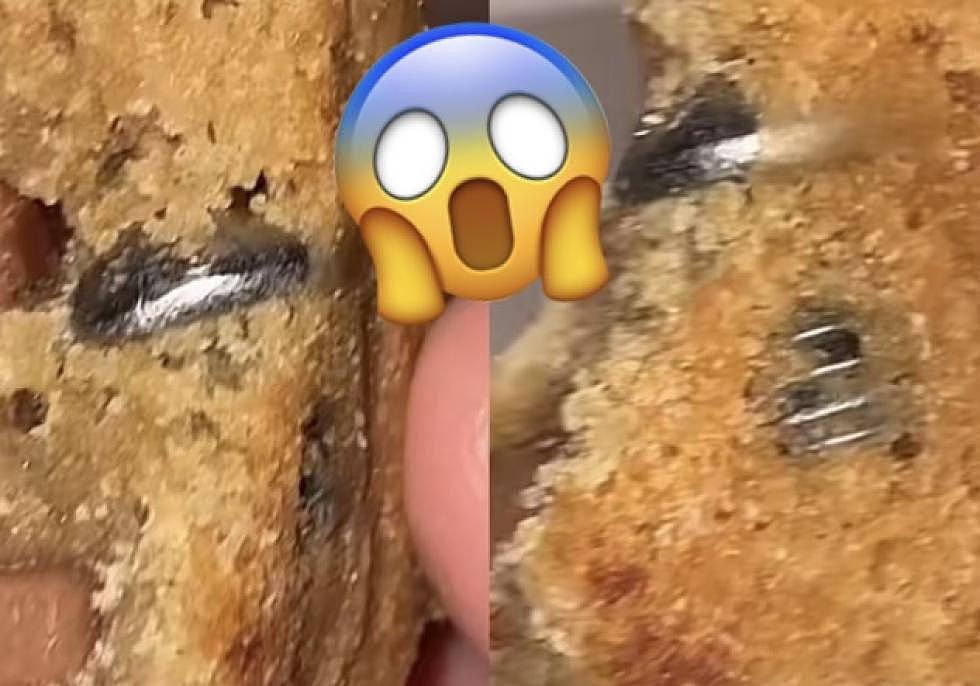 Woman Goes Viral After Finding Screw in Crumbl Cookie