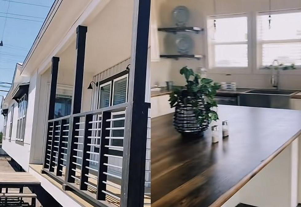 Would You Buy one of These Manufactured Homes in Lubbock?