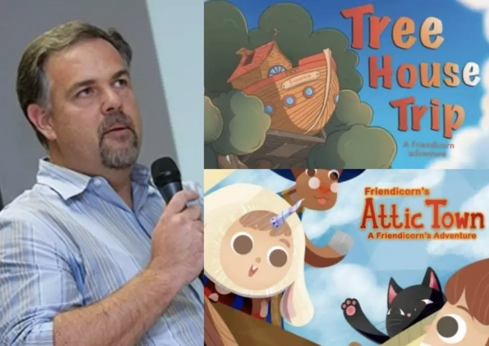 Lubbock Author Creates Children’s Book Series Your Kids Will Love
