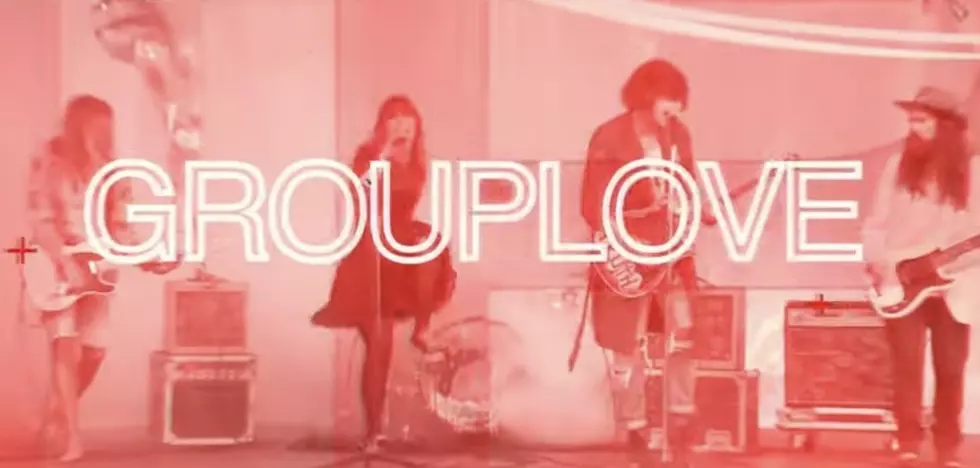 Pregame With Grouplove this Weekend at Raider Alley 