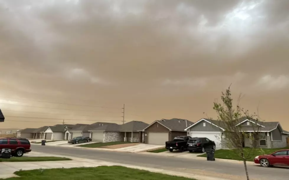 What Exactly Is a Haboob and How Can You Prepare for One? 