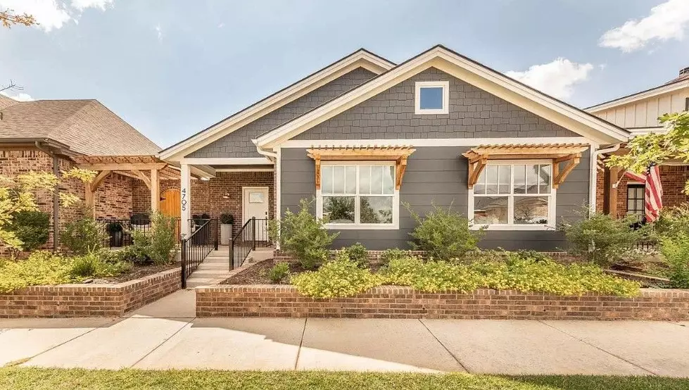 This Cozy Lubbock House Feels Like You’re Living in a Bed and Breakfast