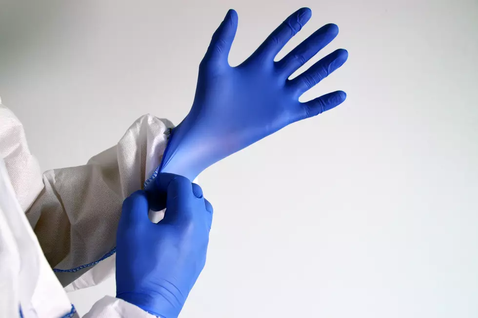 latex gloves