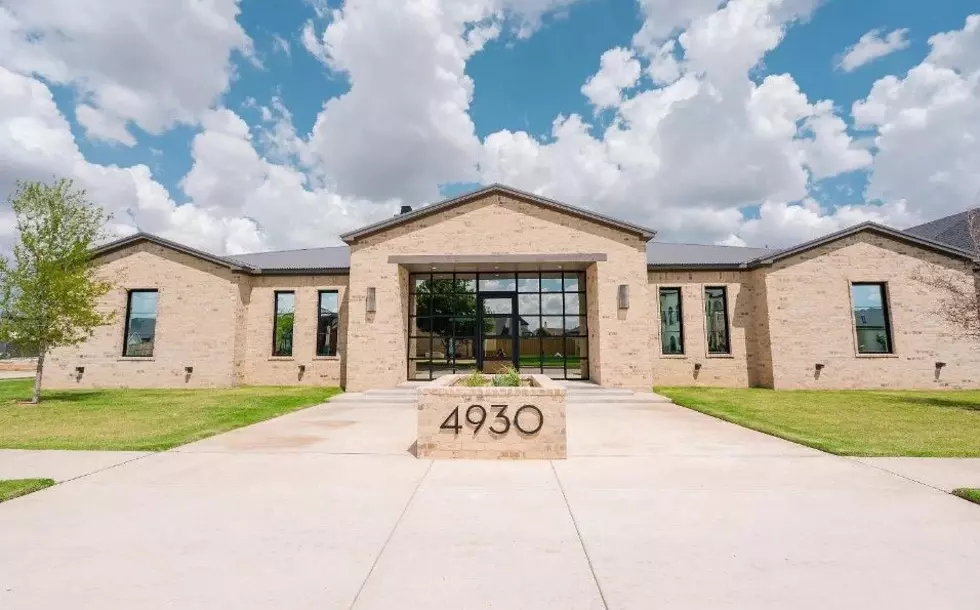 This Gorgeous Lubbock Home Has a Built-in Vault and Plenty of Privacy