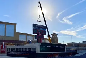 Stunning Videos and Photos of the Double T Scoreboard Coming...