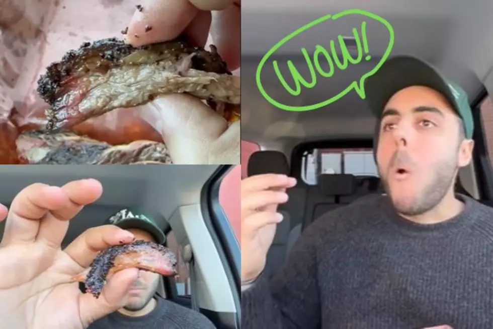 ‘Best Brisket I’ve Ever Had’: Man Tries Texas BBQ For the First Time [Video]