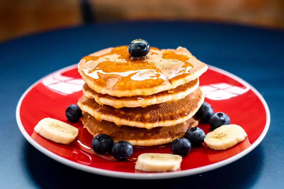 Craving Pancakes? 13 Lubbock Restaurants That Serve Breakfast All Day