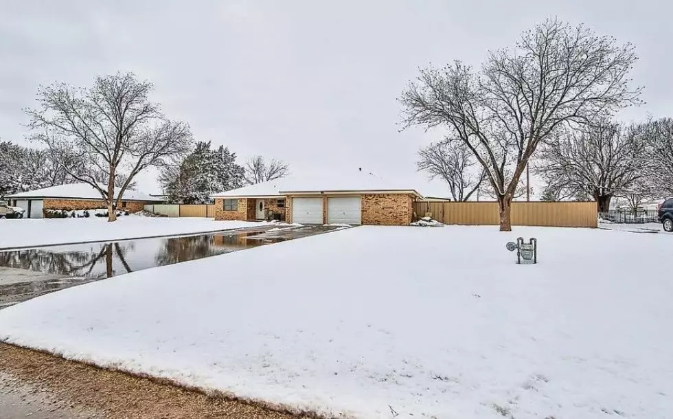 Fresh on the Market: A Cozy North Lubbock Home with a Large Property