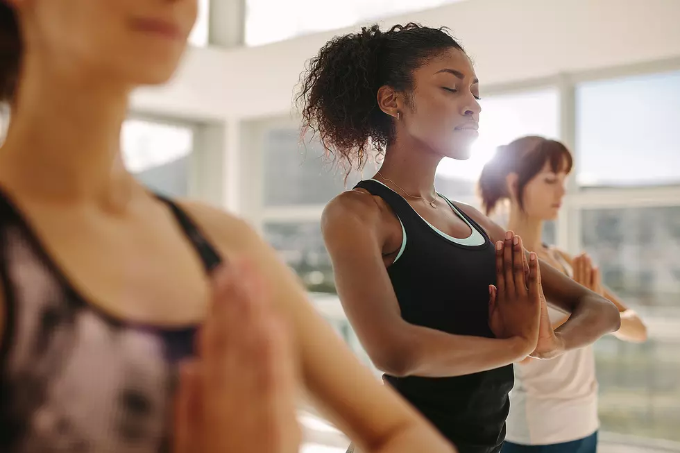 Is This Yoga Trend the Best Way to Work Out This 2023?