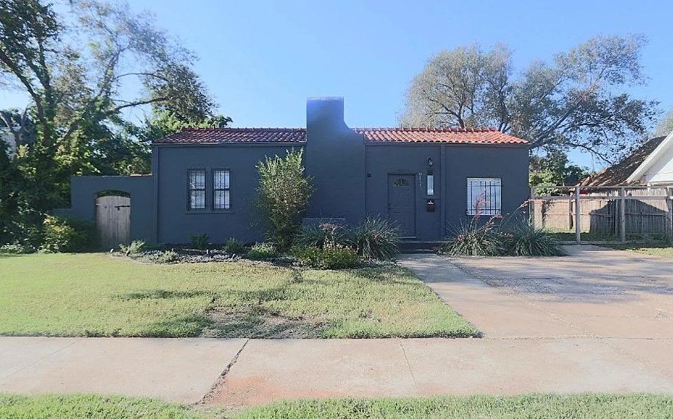 Fresh on the Market: Charming 1920s Spanish Home in Heart of Lubbock