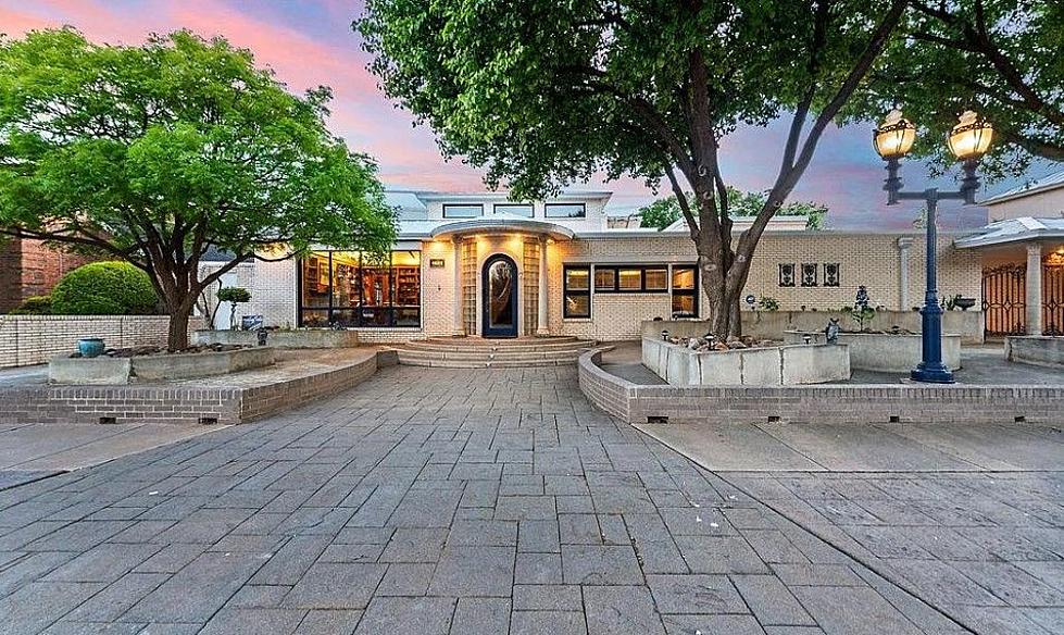 You Won’t Believe the Price of This Stunning Lubbock Mansion 